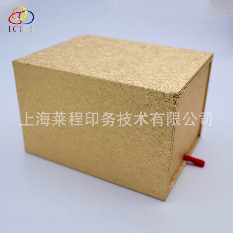 专业定制 烫金礼品纸盒产品通用包装盒 现货定制